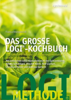 Cover Das große LOGI-Kochbuch
