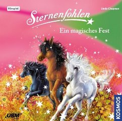 Ein magisches Fest / Sternenfohlen Bd.11 (1 Audio-CD) - Chapman, Linda