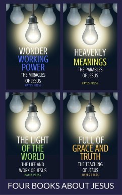 Four Books About Jesus (eBook, ePUB) - Press, Hayes