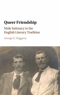Queer Friendship - Haggerty, George E.