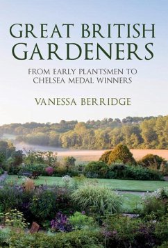 Great British Gardeners - Berridge, Vanessa