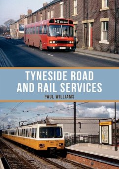 Tyneside Road and Rail Services - Williams, Paul