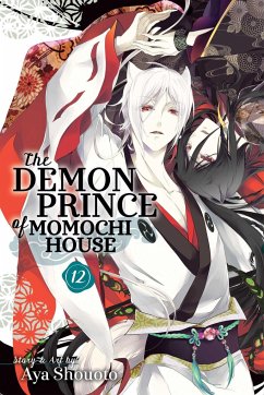 The Demon Prince of Momochi House, Vol. 12 - Shouoto, Aya