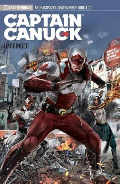 Captain Canuck Vol 03 - Andrasofszky, Kalman