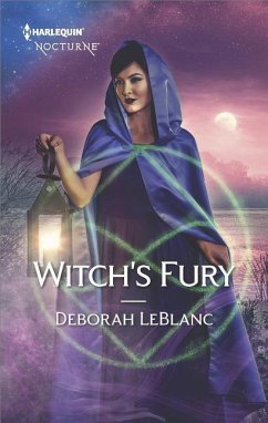 Witch's Fury - Leblanc, Deborah