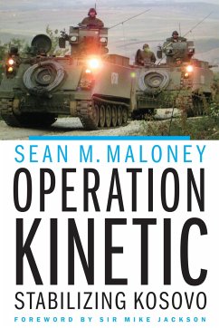 Operation Kinetic - Maloney, Sean M