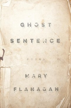 Ghost Sentence - Flanagan, Mary