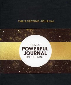 The 5 Second Journal - Robbins, Mel