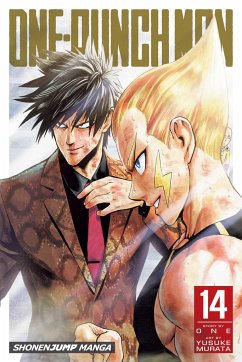 One-Punch Man, Vol. 14 - ONE