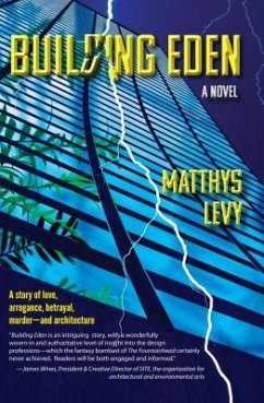 Building Eden - Levy, Matthys