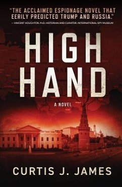 High Hand - James, Curtis J.