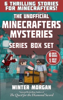 The Unofficial Minecrafters Mysteries Series Box Set - Morgan, Winter