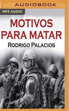 Motivos Para Matar - Palacios, Rodrigo