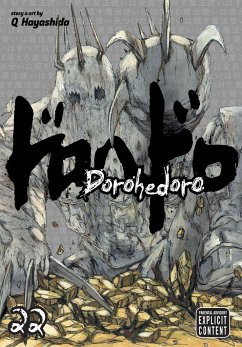 Dorohedoro, Vol. 22 - Hayashida, Q