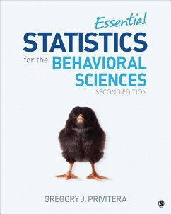 Essential Statistics for the Behavioral Sciences - Privitera, Gregory J