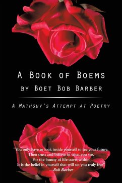 A Book of Boems - Barber, Boet Bob