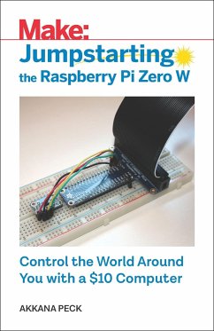 Jumpstarting the Raspberry Pi Zero W - Peck, Akkana