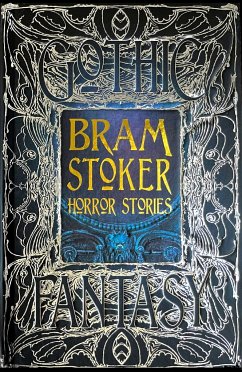 Cover Bram Stoker Horror Stories