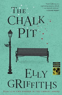 The Chalk Pit - Griffiths, Elly