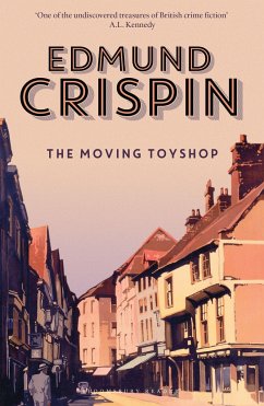 The Moving Toyshop - Crispin, Edmund