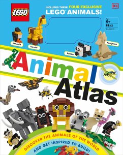 Lego Animal Atlas - Skene, Rona