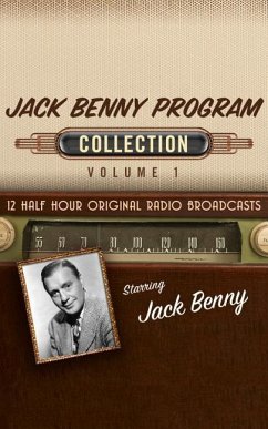 The Jack Benny Program, Collection 1 - Black Eye Entertainment