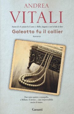 Cover Galeotto fu il collier