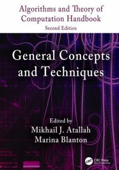 Algorithms and Theory of Computation Handbook, Volume 1 - Atallah, Mikhail J; Blanton, Marina