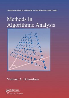 Methods in Algorithmic Analysis - Dobrushkin, Vladimir A