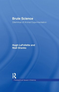 Brute Science - Lafollette, Hugh; Shanks, Niall