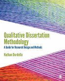 Qualitative Dissertation Methodology