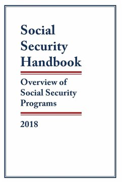 Social Security Handbook 2018