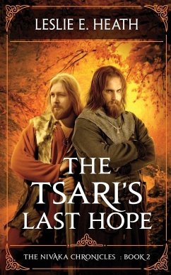 The Tsari's Last Hope - Heath, Leslie E