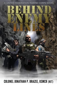 Behind Enemy Lines - Brazee, Jonathan P.