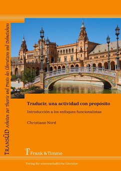 Traducir, una actividad con propósito - Nord, Christiane