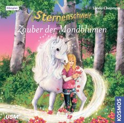 Zauber der Mondblumen / Sternenschweif Bd.44 (1 Audio-CD) - Chapman, Linda