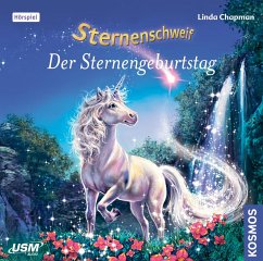 Der Sternengeburtstag / Sternenschweif Bd.43 (1 Audio-CD) - Chapman, Linda