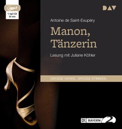 Manon, Tänzerin - Saint-Exupéry, Antoine de