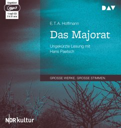 Das Majorat - Hoffmann, E. T. A.