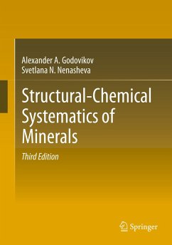 Structural-Chemical Systematics of Minerals - Godovikov, Alexander A.;Nenasheva, Svetlana N.