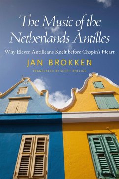 Cover The Music of the Netherlands Antilles (eBook, ePUB)