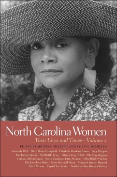 North Carolina Women (eBook, ePUB)