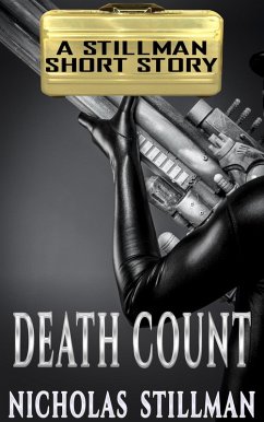 Death Count (eBook, ePUB) - Stillman, Nicholas