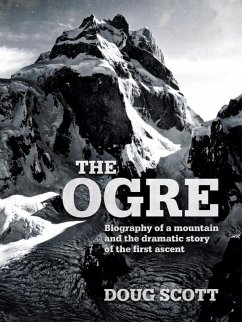 The Ogre (eBook, ePUB) - Scott, Doug