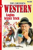 Logins letzter Trick (eBook, ePUB)