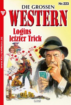 Logins letzter Trick (eBook, ePUB) - Duff, Howard