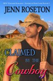 Claimed by the Cowboy (BBW Romance - Sisters of Rose Lark Ranch 2) (eBook, ePUB)