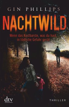 NACHTWILD (eBook, ePUB) - Phillips, Gin