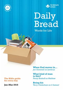 Daily Bread (eBook, ePUB)