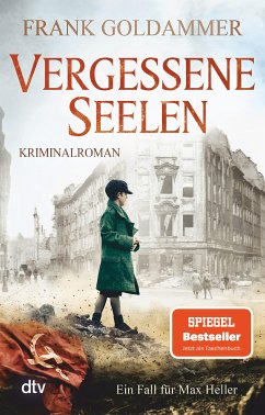 Vergessene Seelen / Max Heller Bd.3 (eBook, ePUB) - Goldammer, Frank
